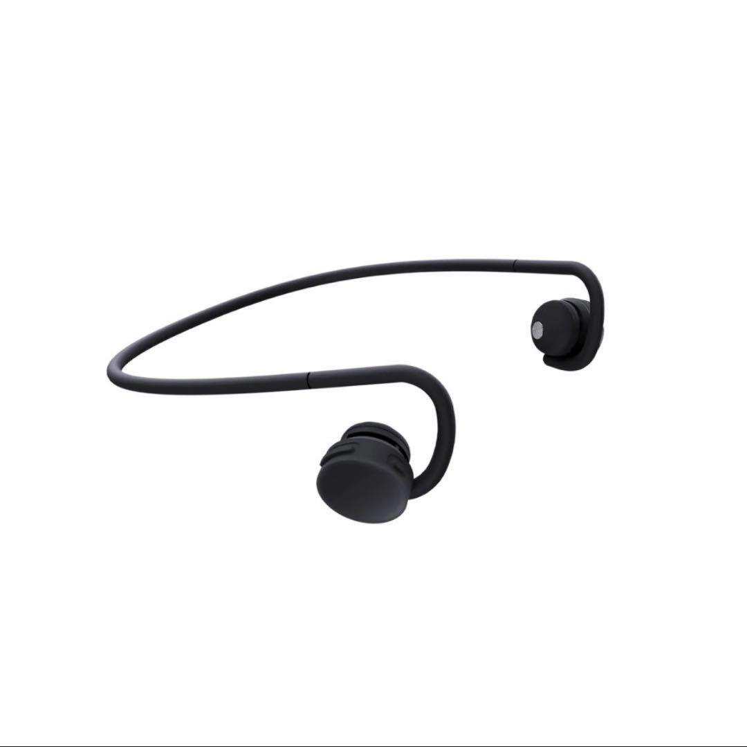 【新品未開封】nwm GO ワイヤレスイヤホン フォグブラック