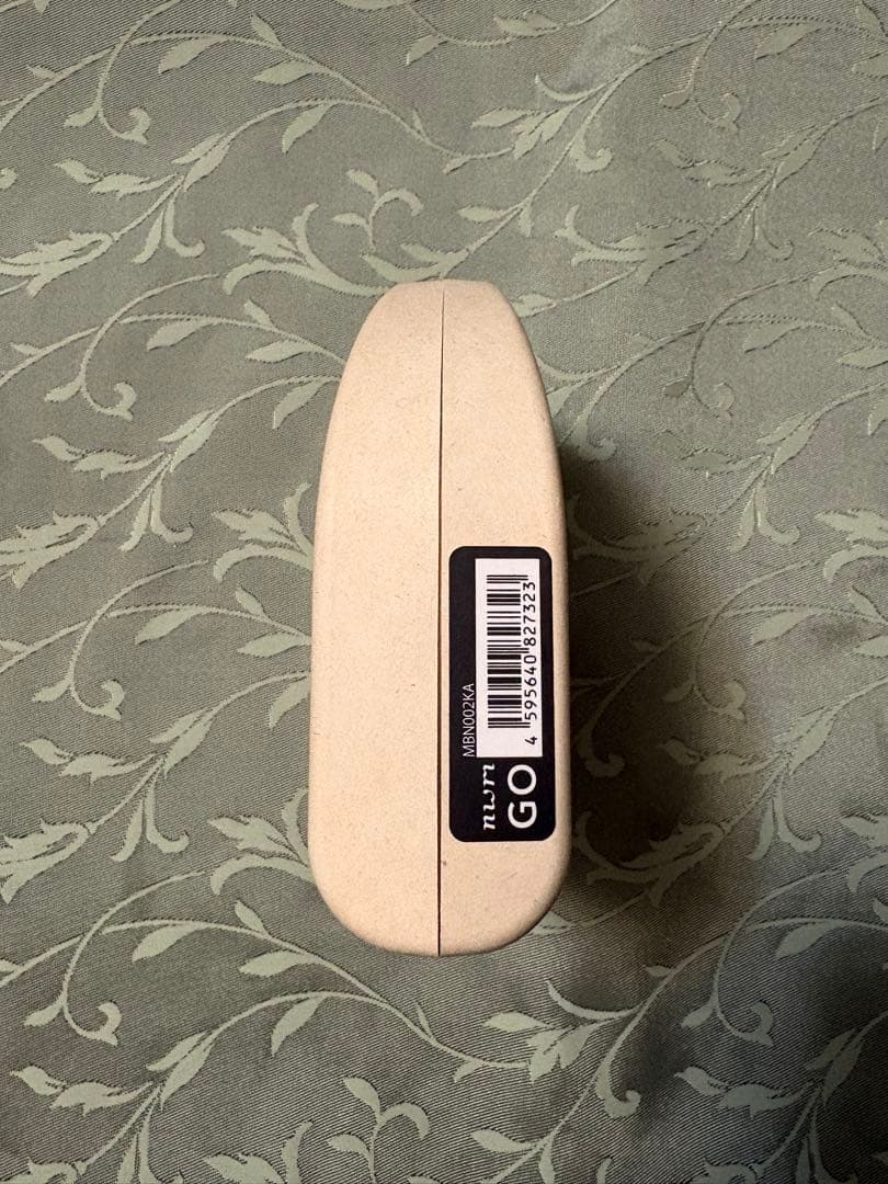 【新品未開封】nwm GO ワイヤレスイヤホン フォグブラック