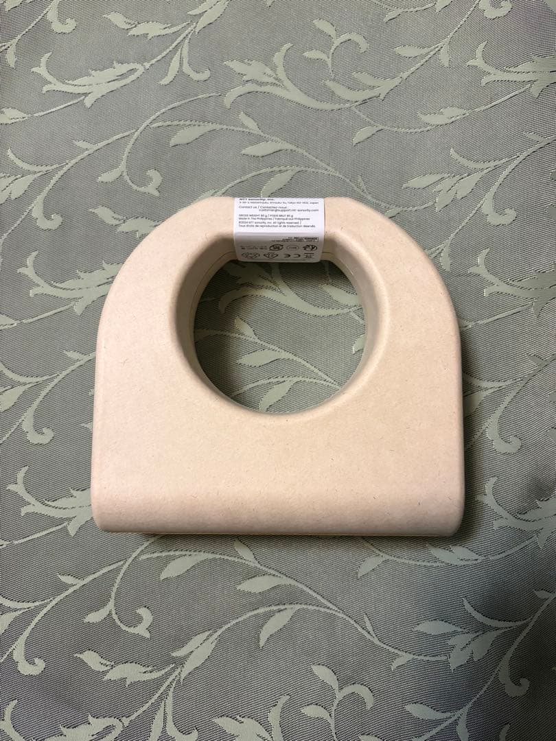 【新品未開封】nwm GO ワイヤレスイヤホン フォグブラック