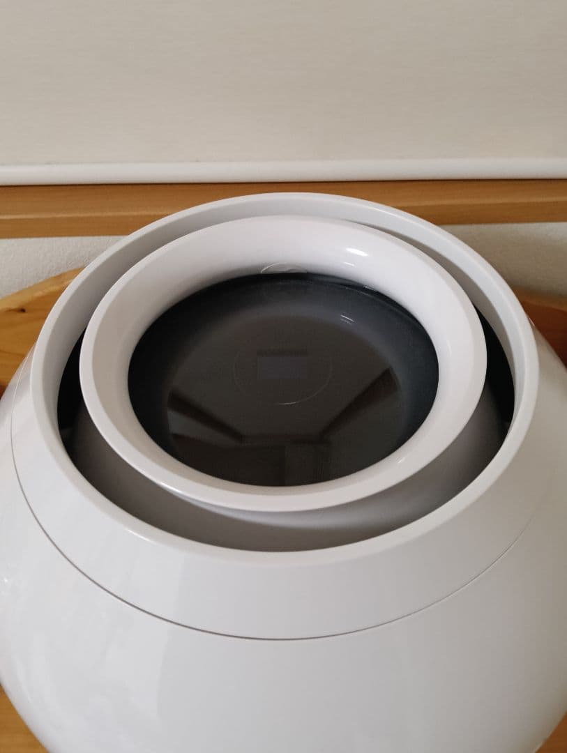 BALMUDA Rain 加湿器 ホワイト ERN-1000SD-wk