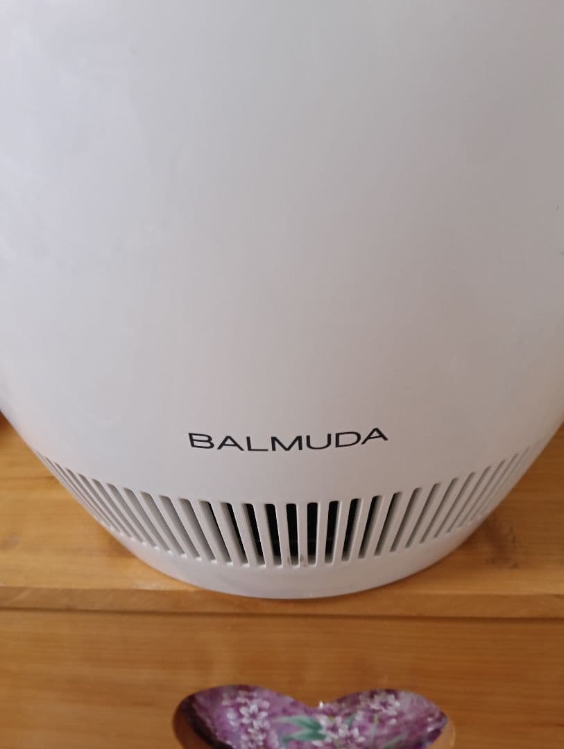 BALMUDA Rain 加湿器 ホワイト ERN-1000SD-wk
