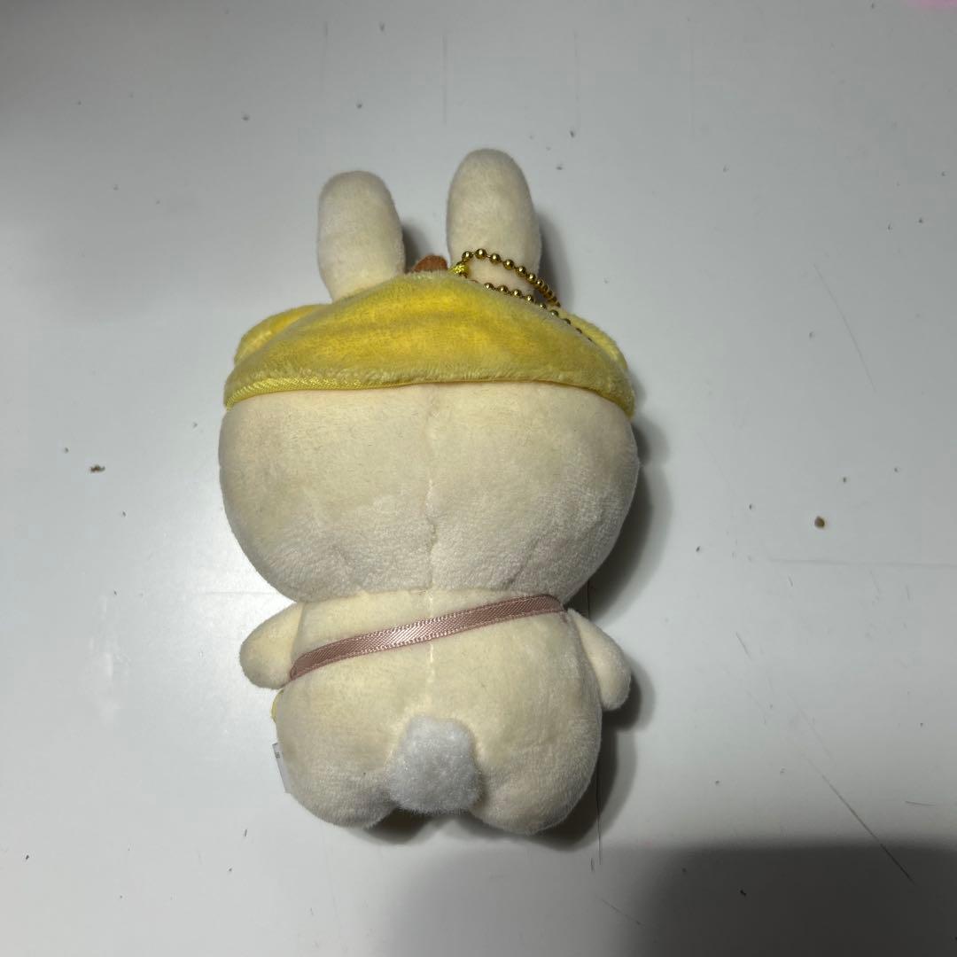 【レア】 ちいかわ うさぎ サンリオコラボ ぬいぐるみ