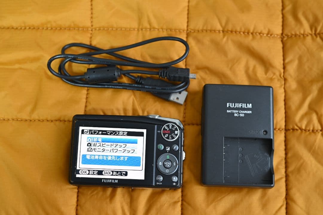 FUJIFILM FINEPIX コンパクトデジタルカメラ