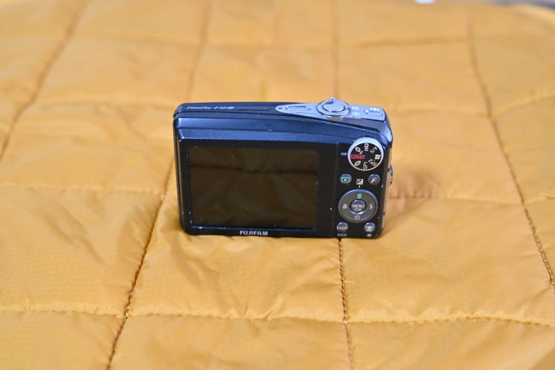 FUJIFILM FINEPIX コンパクトデジタルカメラ