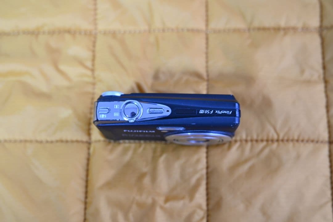 FUJIFILM FINEPIX コンパクトデジタルカメラ