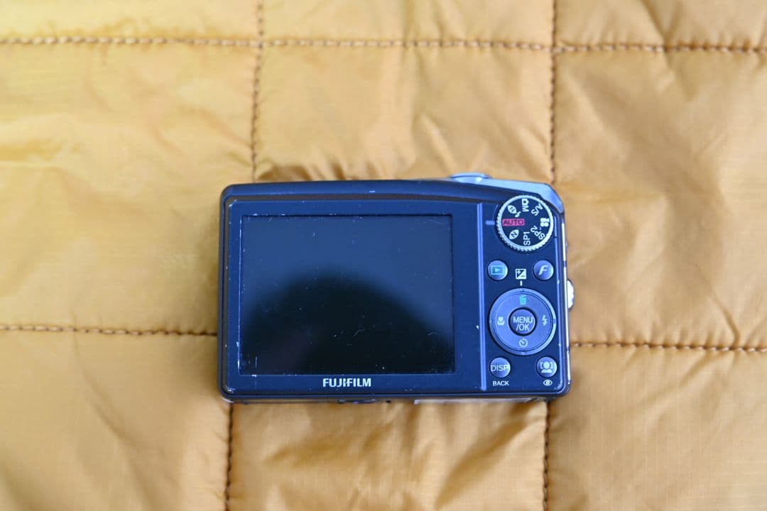 FUJIFILM FINEPIX コンパクトデジタルカメラ