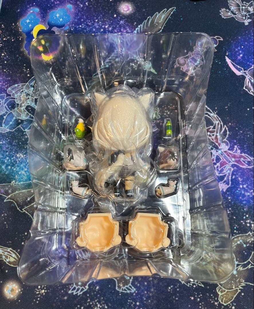 美品　ホロライブ　ねんどろいど　白上フブキ