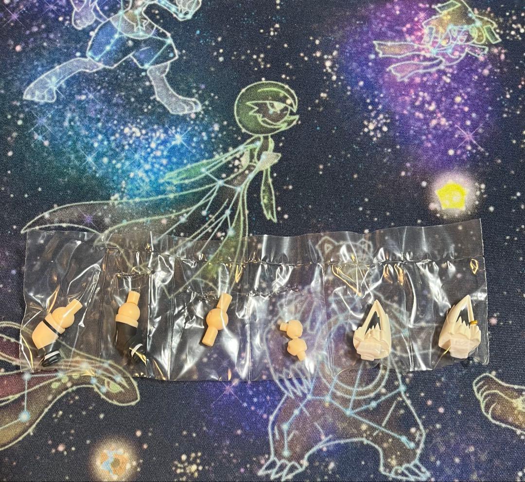 美品　ホロライブ　ねんどろいど　白上フブキ