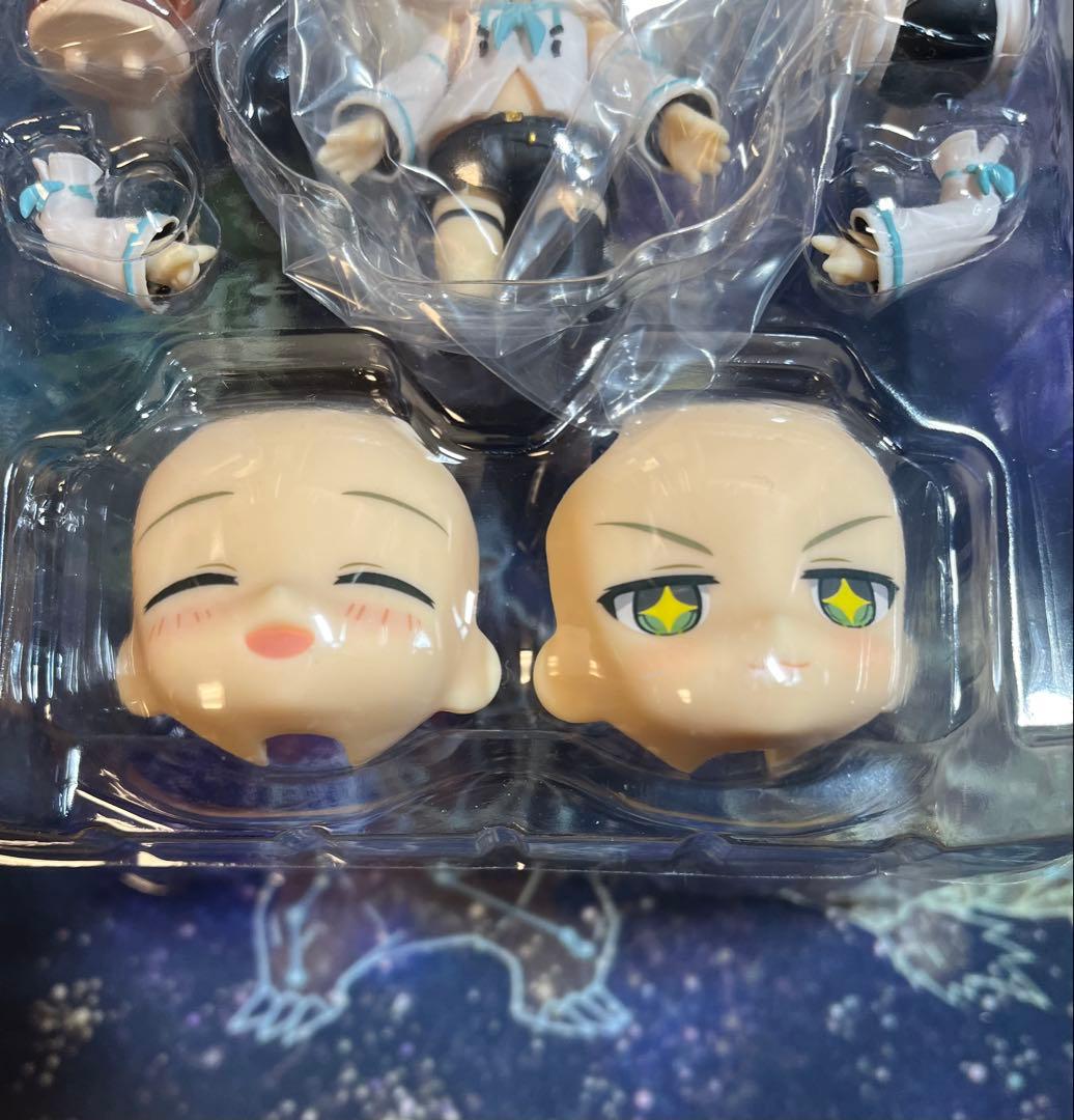 美品　ホロライブ　ねんどろいど　白上フブキ