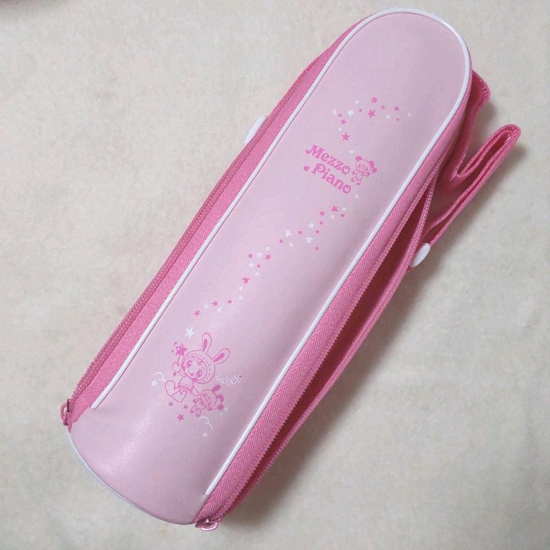 新品未使用❣️貴重✨Mezzo Piano ベリーちゃん水筒 ベリエ