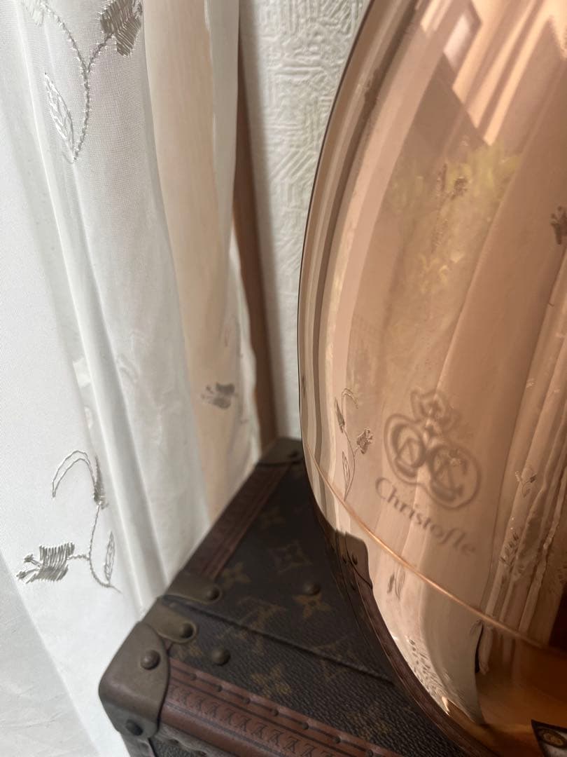 クリストフル　ムード　プレシャス　24pcs ローズゴールド　カトラリーセット