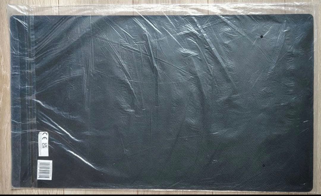 遊戯王 公式 プレイマット 闇バクラ ネクロフィア 未開封 EU版