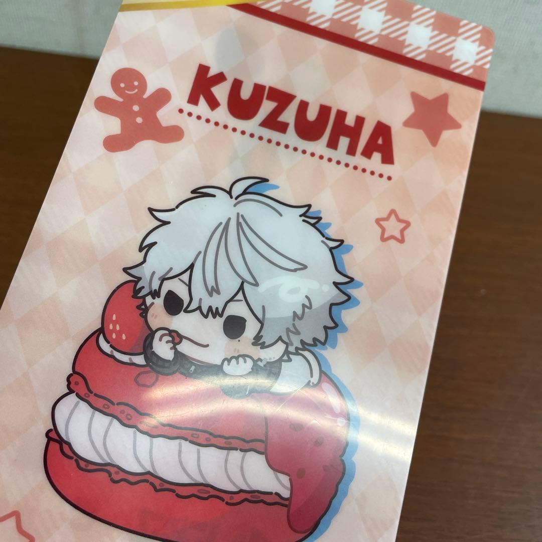 ❶にじさんじ 葛葉 ライバーカード ポストカード ステッカー 紙類 まとめ売り