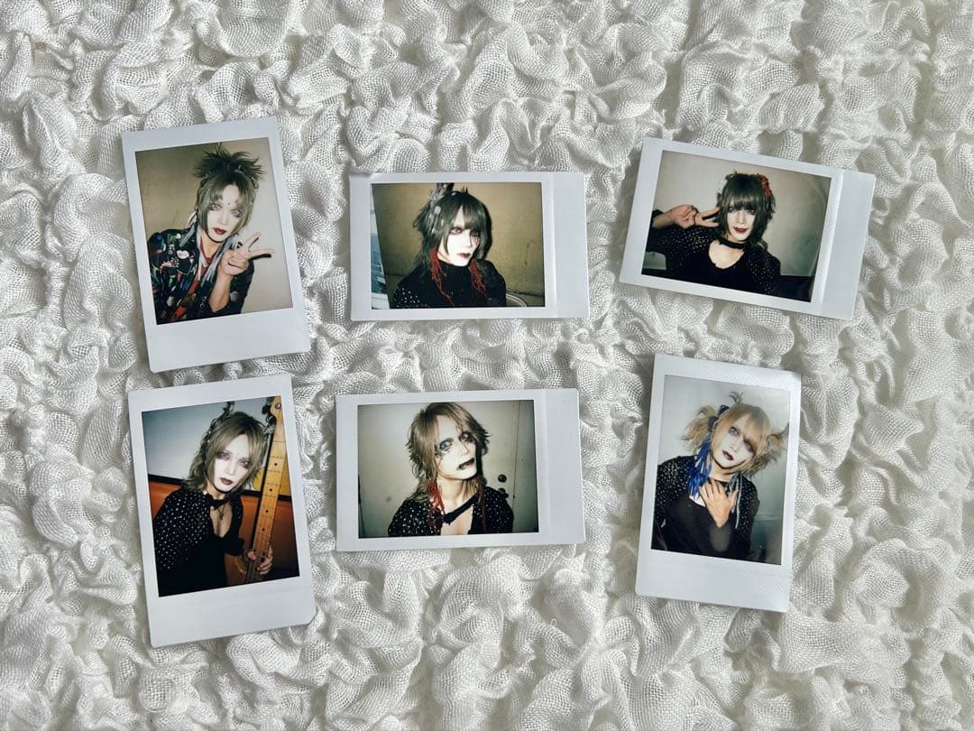 CHAQLA. 鷹乃助 チェキ セット④ 35枚