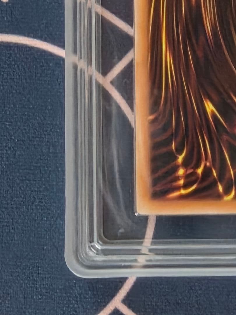 【ARS10】真紅眼の黒竜 25thシークレットレア QCAC-JP022