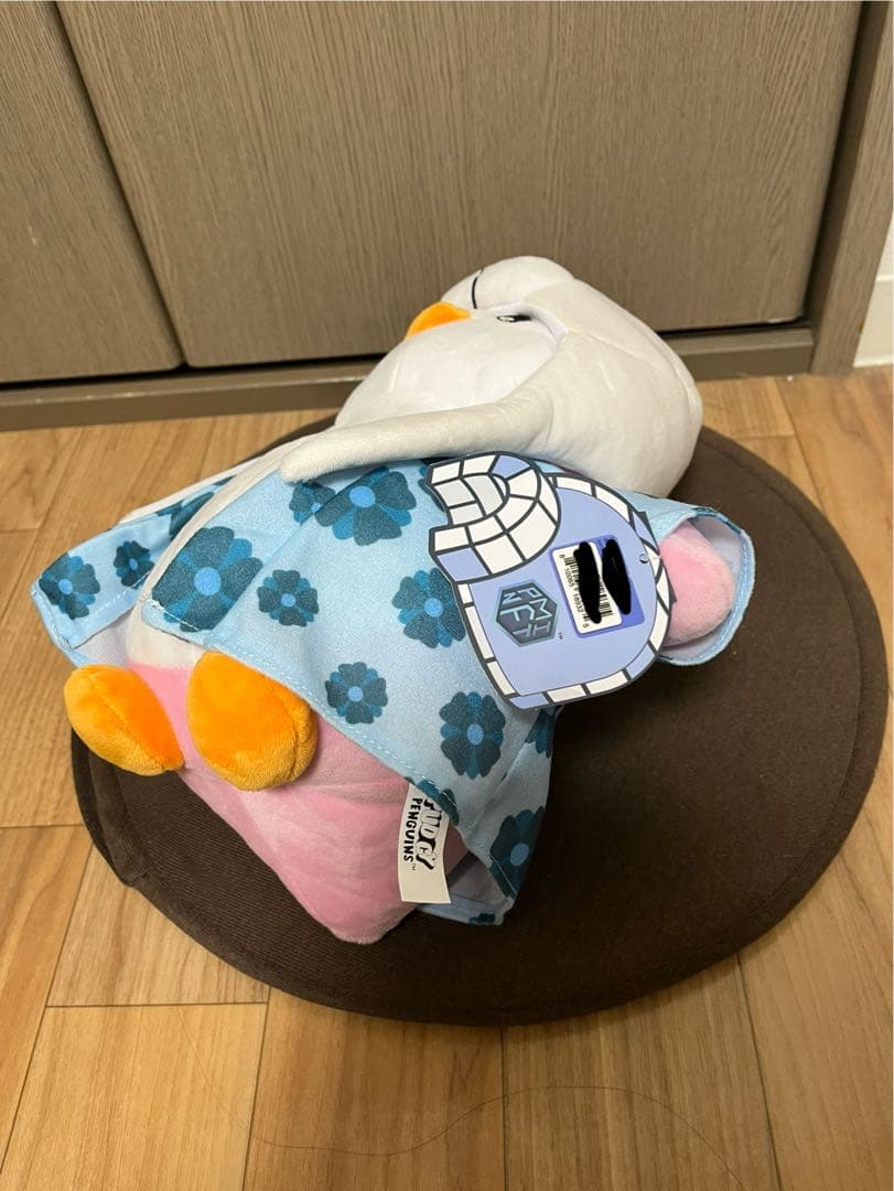 Pudgy Penguinsぬいぐるみ