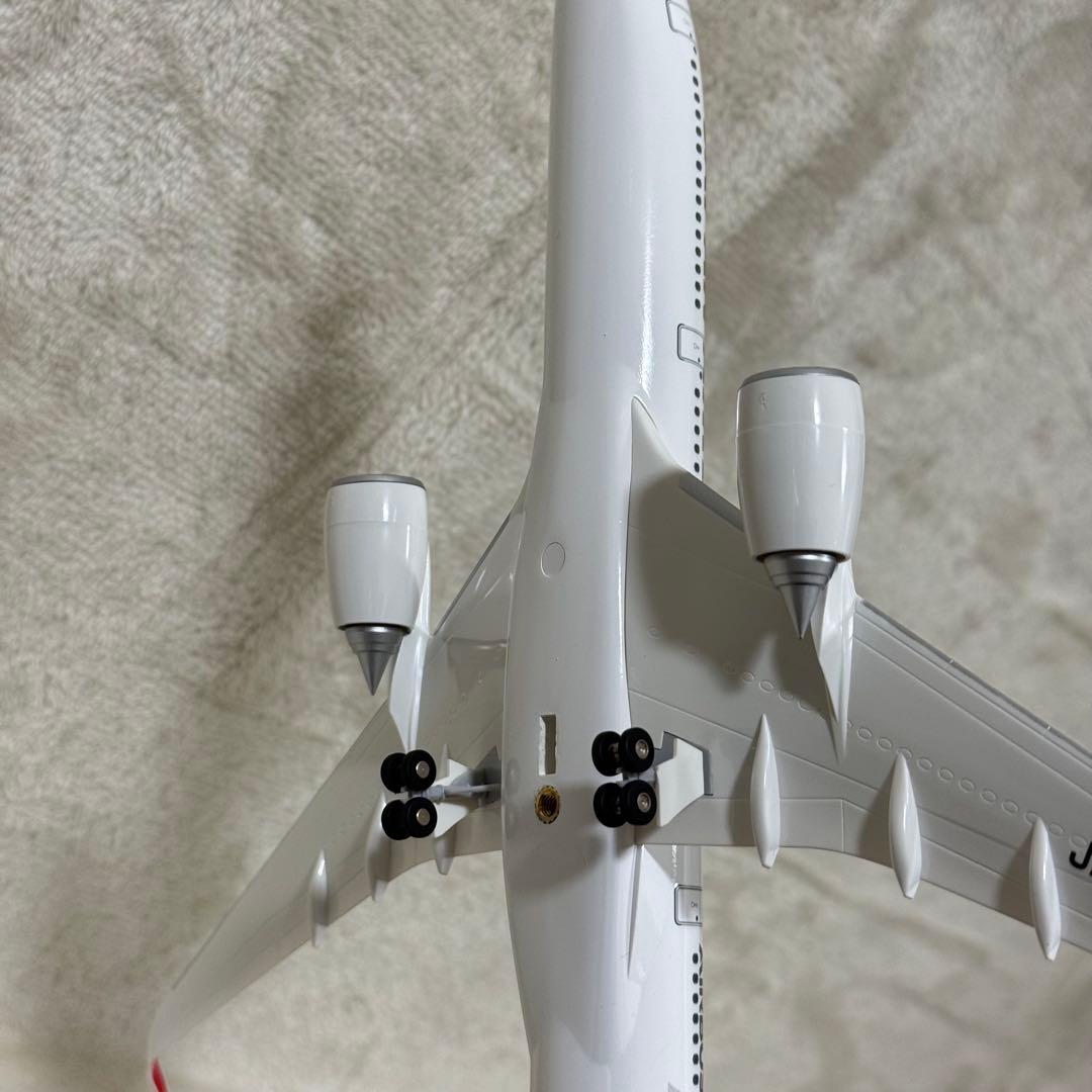 【希少】JAL A350-900 限定1000機 実機塗料 公式模型 飛行機