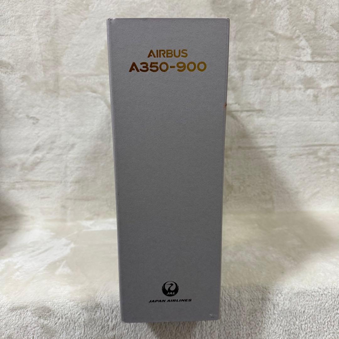 【希少】JAL A350-900 限定1000機 実機塗料 公式模型 飛行機