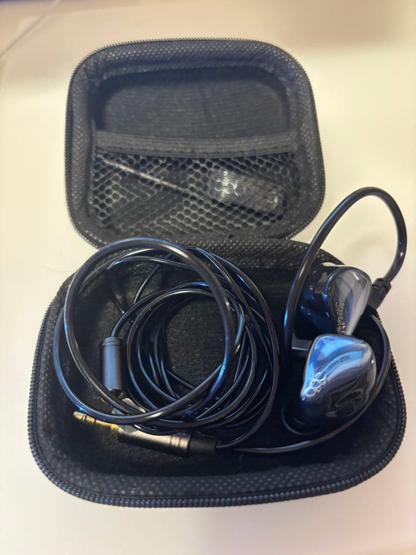 qdc イヤホン　SUPERIOR