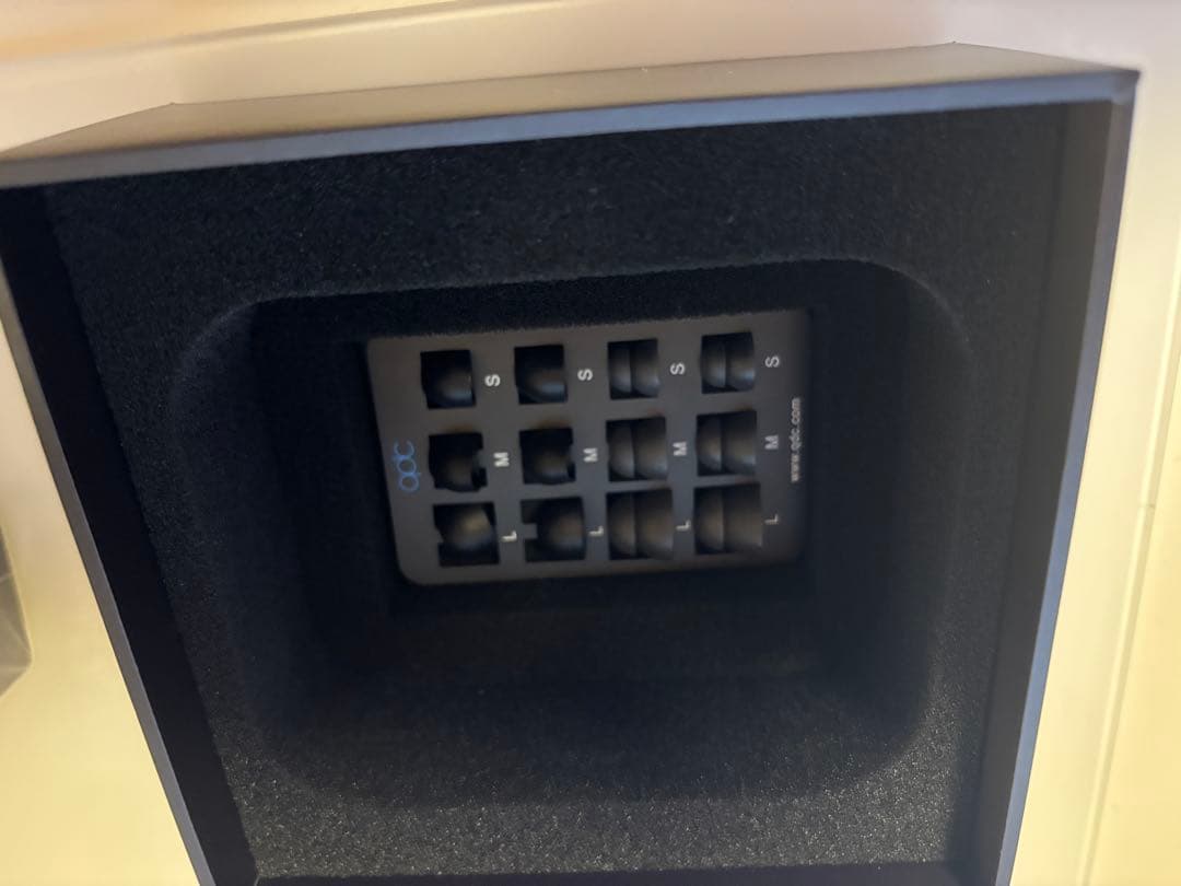 qdc イヤホン　SUPERIOR