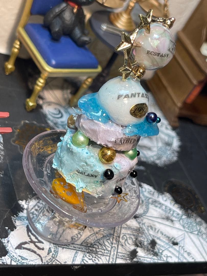 ウィンチェスターポラアプスデコレーションホールケーキ