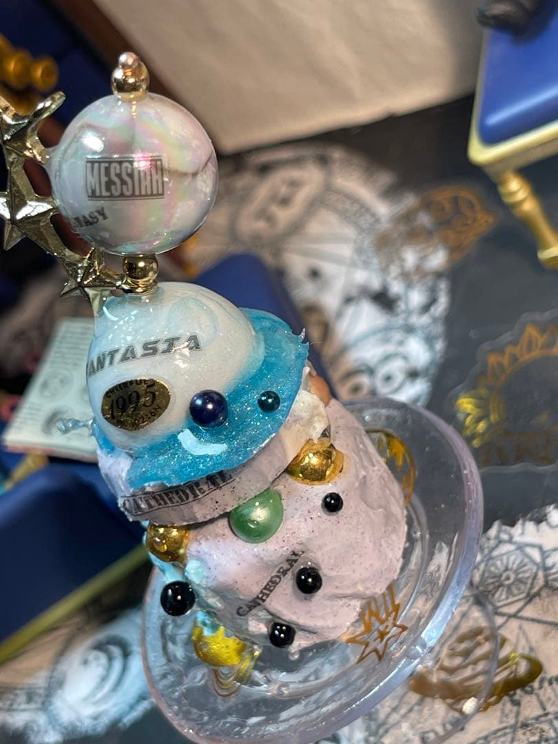 ウィンチェスターポラアプスデコレーションホールケーキ