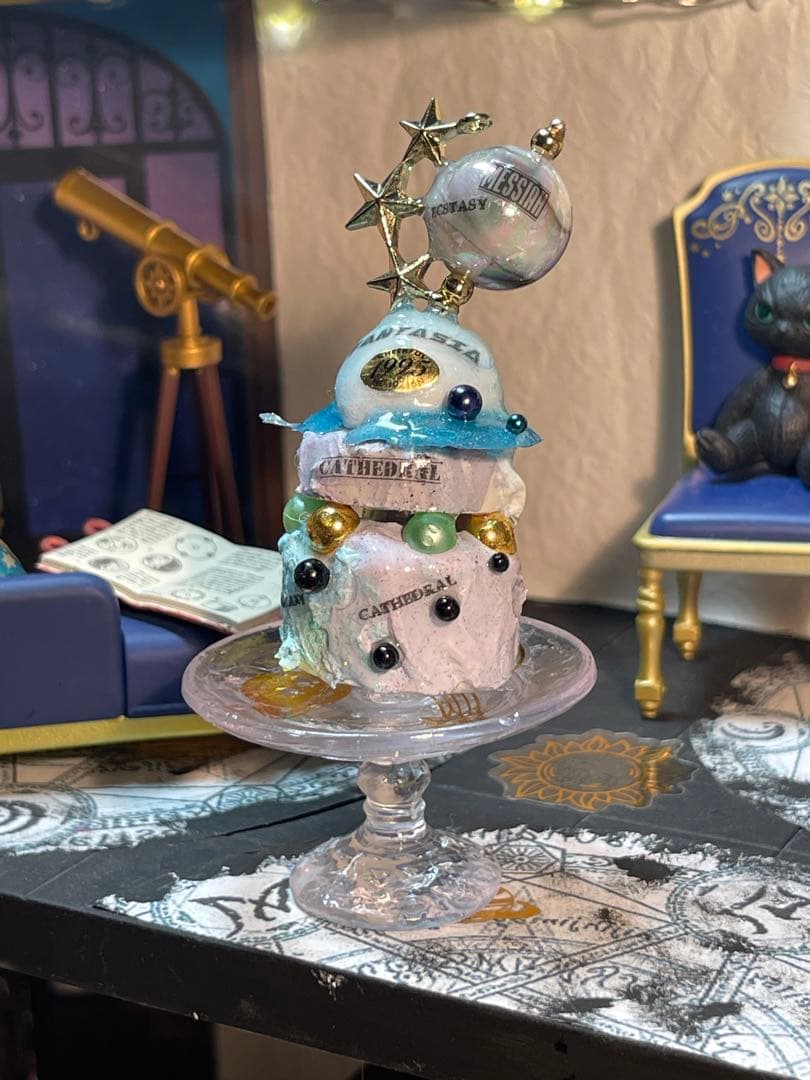 ウィンチェスターポラアプスデコレーションホールケーキ