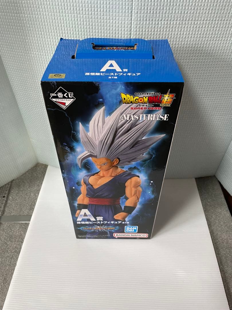 未開封　一番くじドラゴンボールVSオムニバスBRAVE A賞孫悟飯ビースト