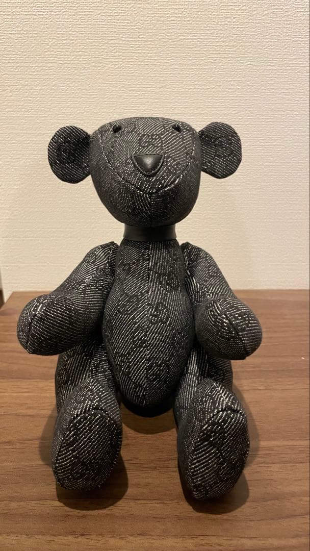 【正規店購入】GUCCI くまぬいぐるみ