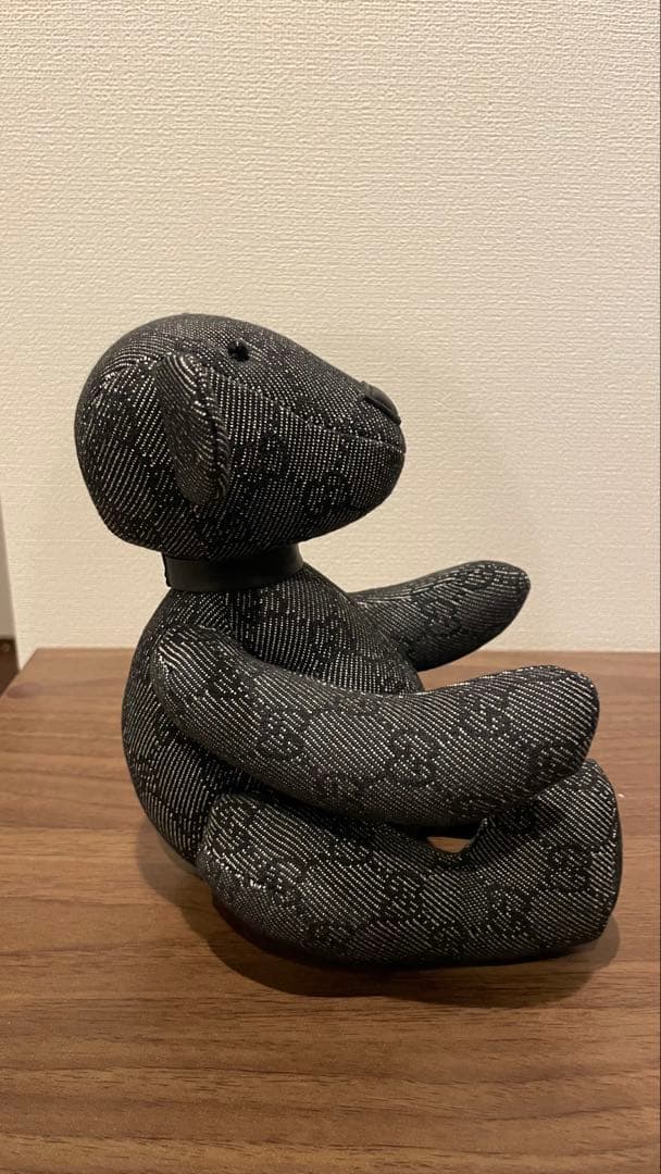 【正規店購入】GUCCI くまぬいぐるみ
