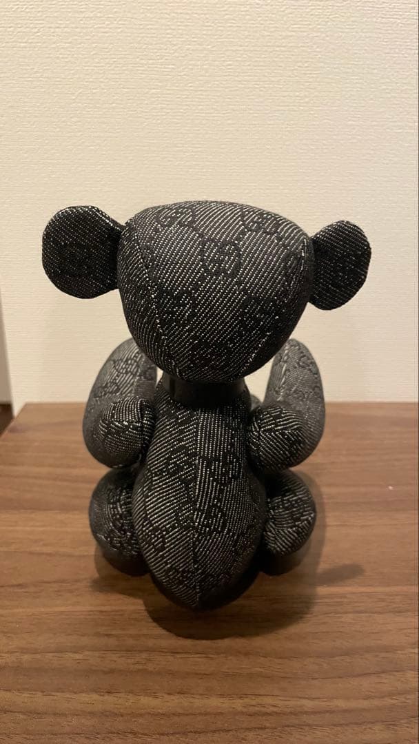 【正規店購入】GUCCI くまぬいぐるみ