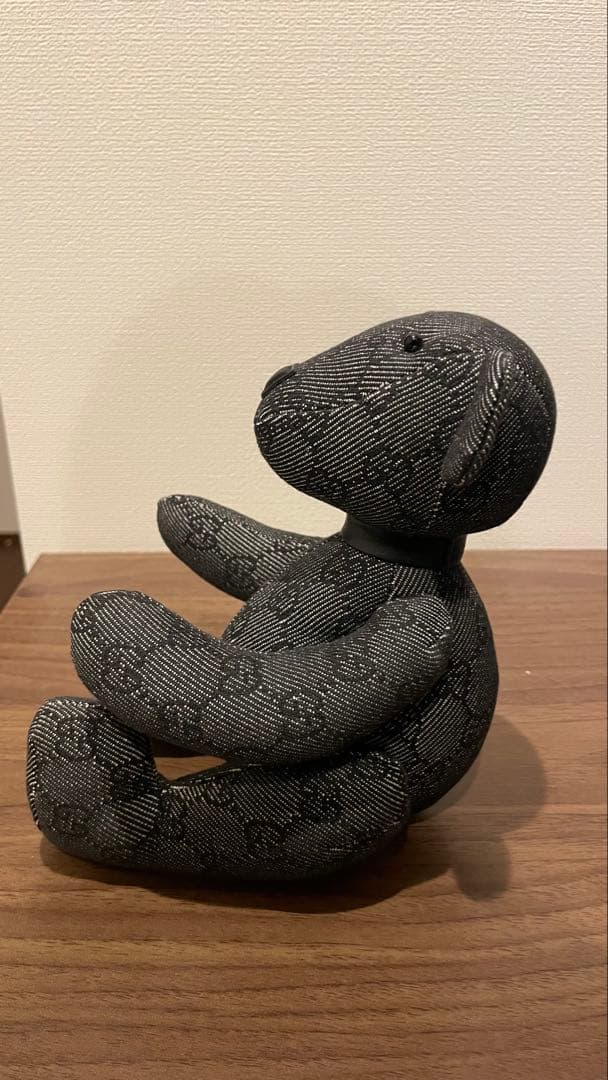 【正規店購入】GUCCI くまぬいぐるみ