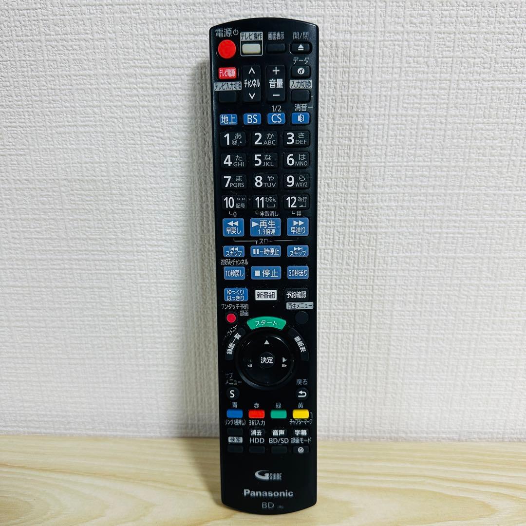 Panasonic DMR-BRW1010 ブルーレイレコーダー