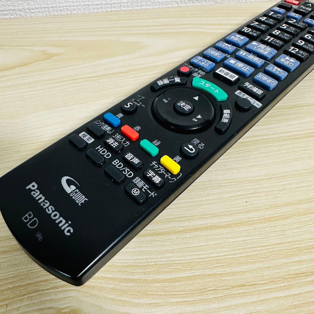 Panasonic DMR-BRW1010 ブルーレイレコーダー