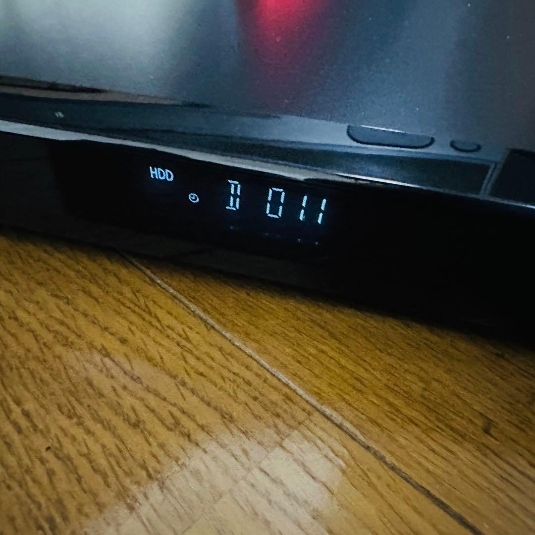 Panasonic DMR-BRW1010 ブルーレイレコーダー