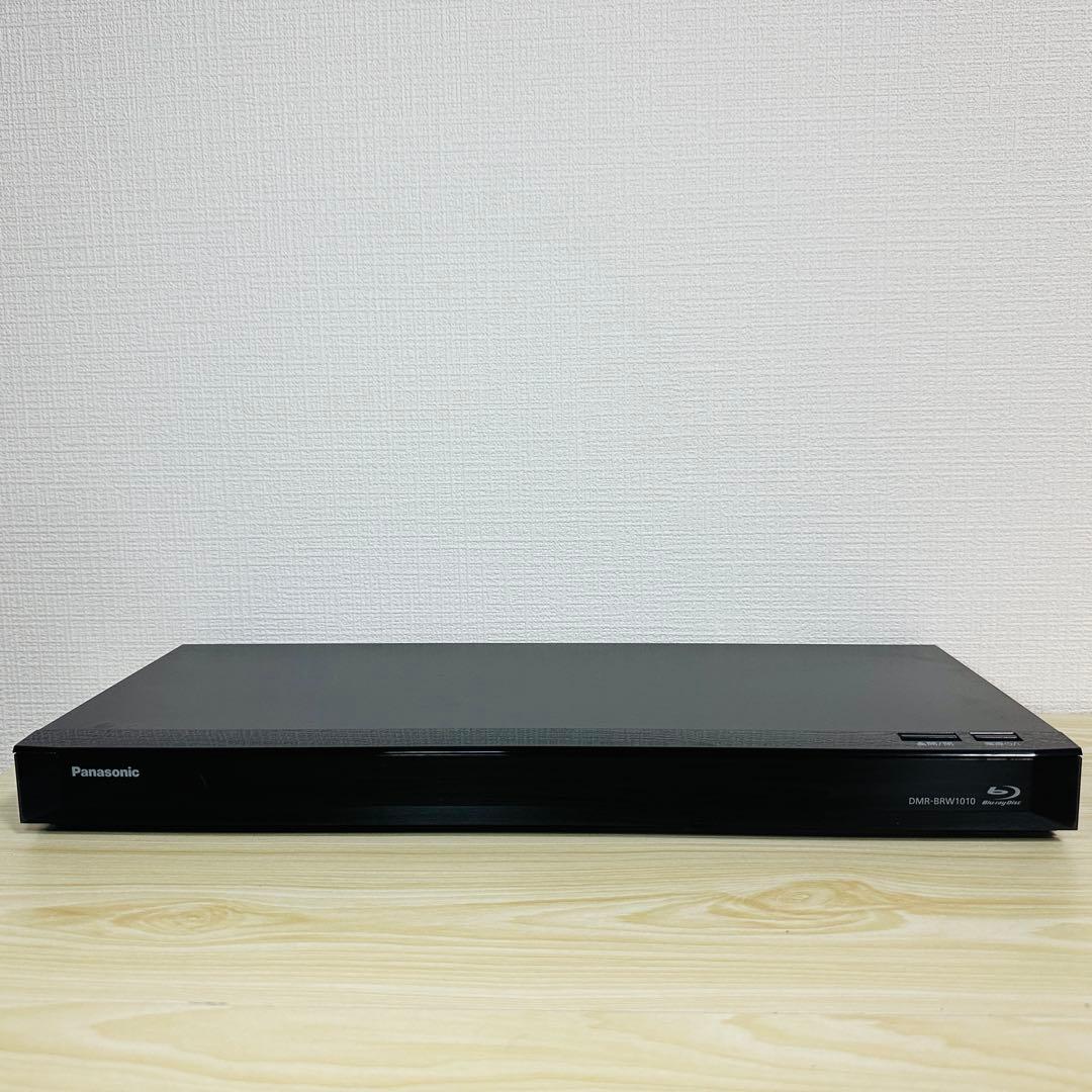 Panasonic DMR-BRW1010 ブルーレイレコーダー