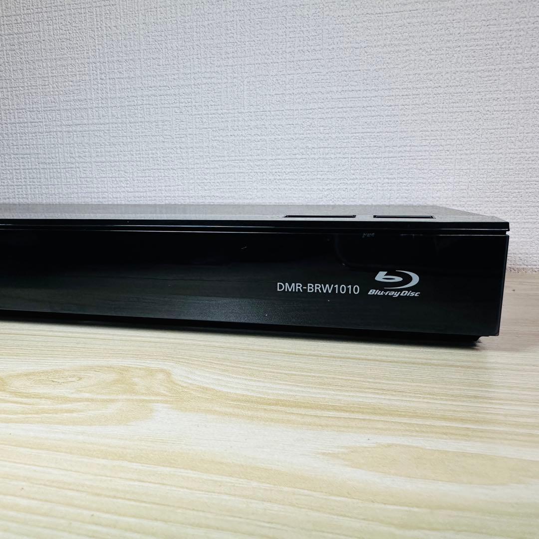 Panasonic DMR-BRW1010 ブルーレイレコーダー