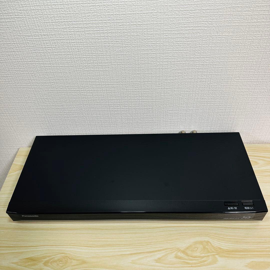 Panasonic DMR-BRW1010 ブルーレイレコーダー