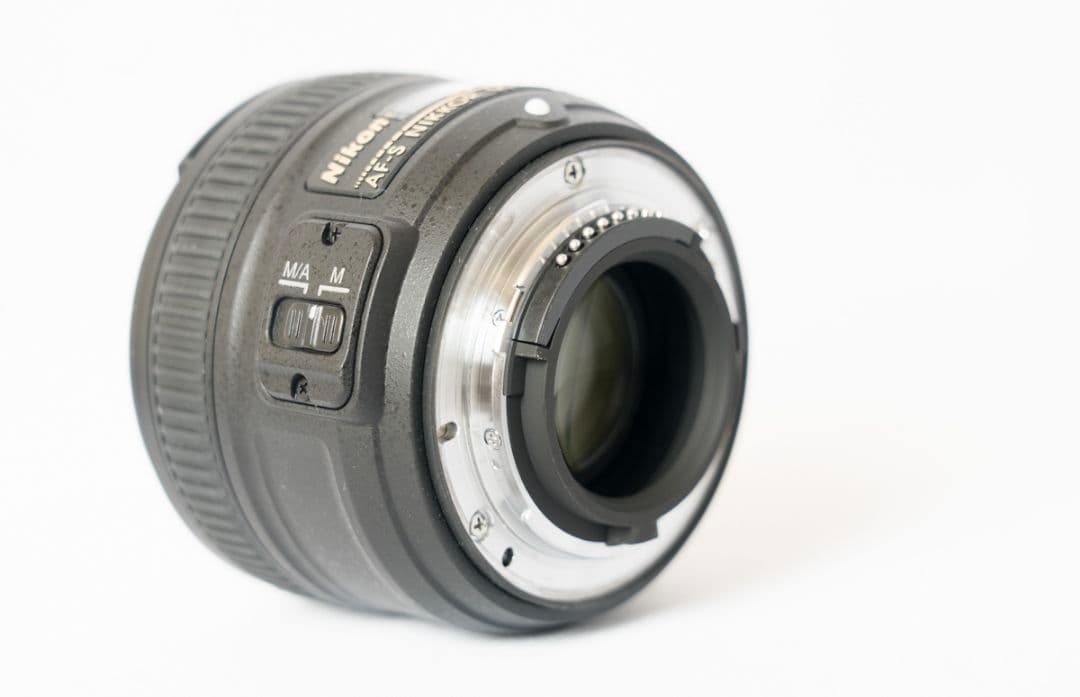 12月10日限定✨【通称:神レンズ】Nikon AF-S 35mm 単焦点