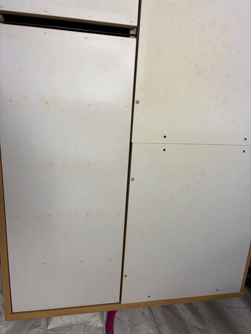 ニトリ　ベッドフレーム　sフレームジオlbrチェスト40j シングル