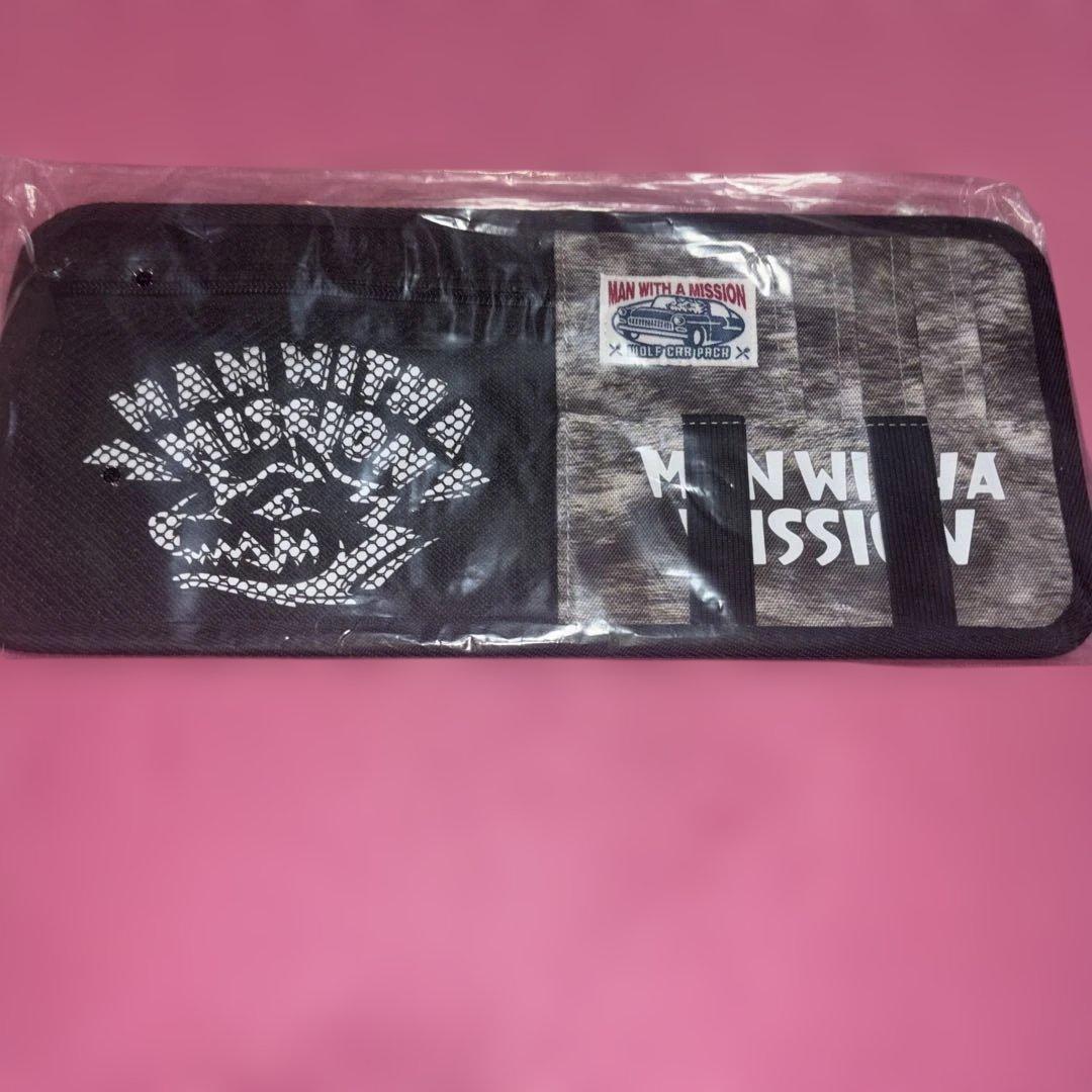 マンウィズ カー用品