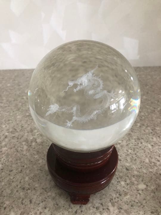 クリスタルドラゴン