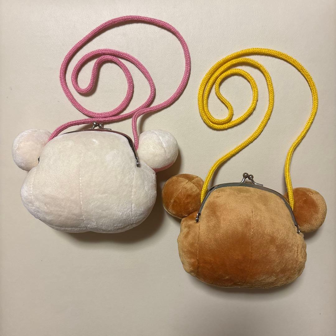 日*4様 リラックマ　コリラックマ　がま口　サンバイザー　まとめ売り