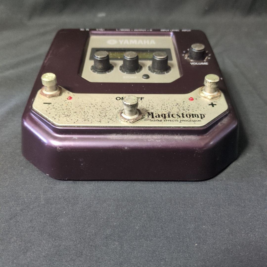 ギター YAMAHA Magicstomp UB99