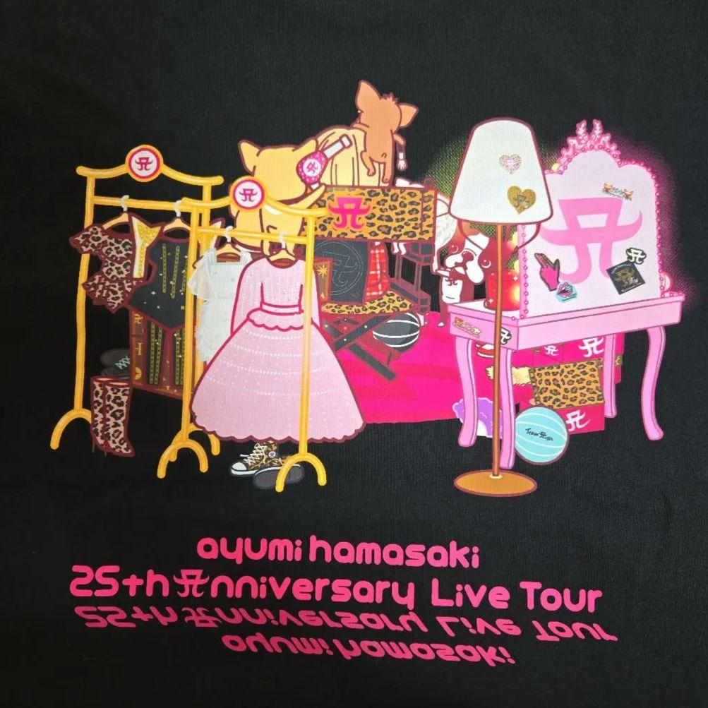 【匿名配送】浜崎あゆみ　Ｔシャツ