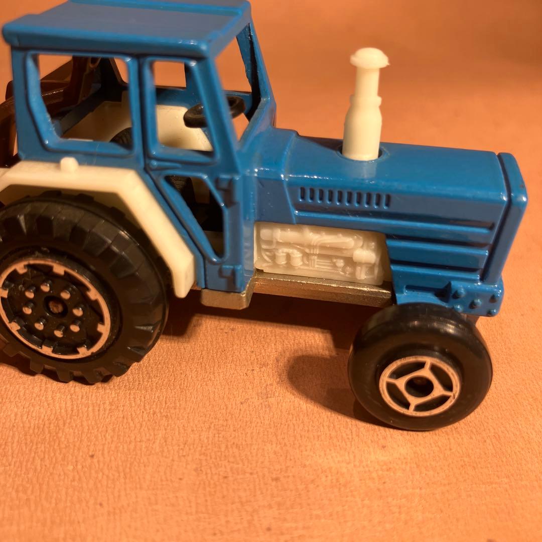 マジョレット トラクター 208 TRACTEUR 農場トラクター フランス製