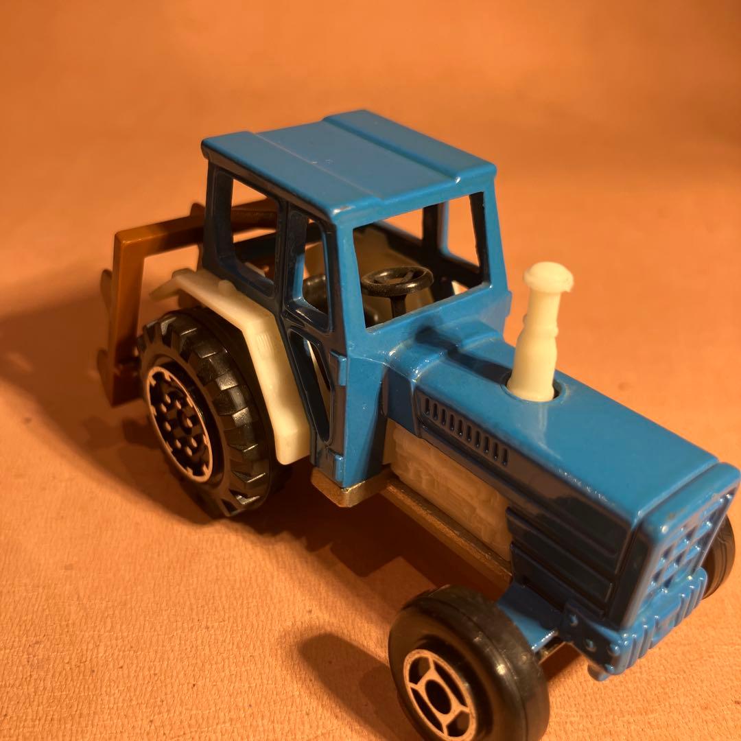 マジョレット トラクター 208 TRACTEUR 農場トラクター フランス製