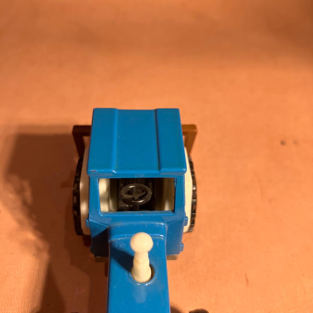 マジョレット トラクター 208 TRACTEUR 農場トラクター フランス製