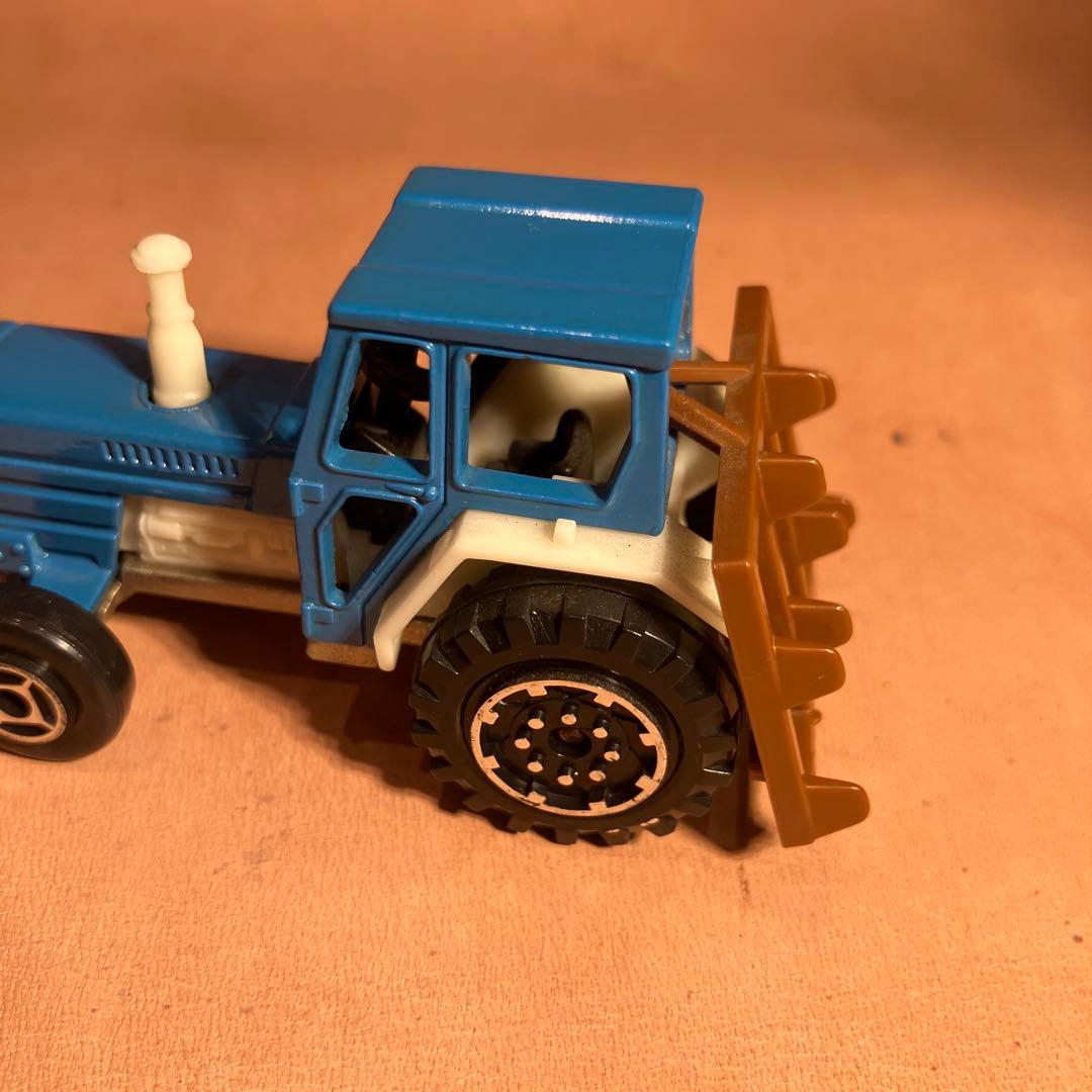 マジョレット トラクター 208 TRACTEUR 農場トラクター フランス製