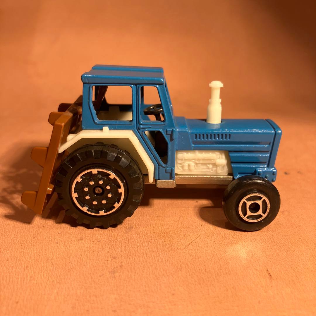 マジョレット トラクター 208 TRACTEUR 農場トラクター フランス製